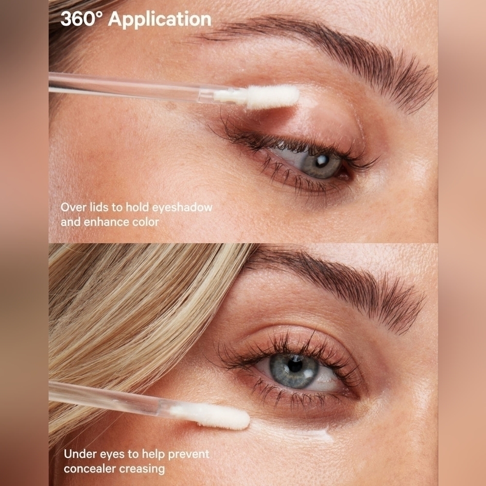 MILK Makeup Hydro Grip Eye Primer Vegan Formula - Picture 3 of 16